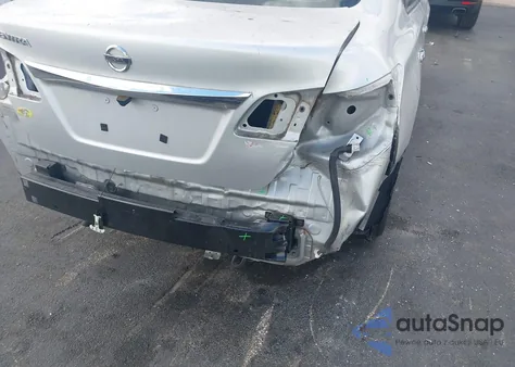 2019 Nissan Sentra S из США, поврежденный, VIN 3N1AB7AP1KY413091